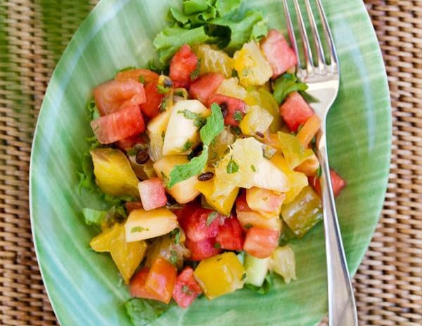 Bequia Beach Hotel - Fruits